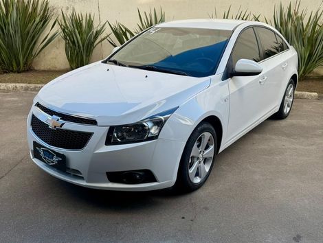 Chevrolet CRUZE LT 1.8 16V FlexPower 4p Aut.