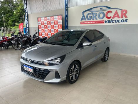 Hyundai HB20S Comfort 1.0 TB Flex 12V Aut.