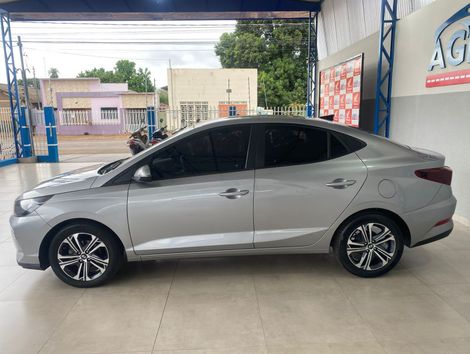 Hyundai HB20S Comfort 1.0 TB Flex 12V Aut.