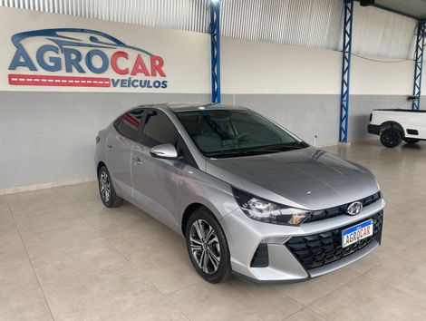 Hyundai HB20S Comfort 1.0 TB Flex 12V Aut.