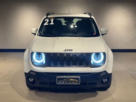 Jeep Renegade Longitude 1.8 4x2 Flex 16V Aut.