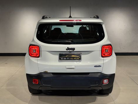 Jeep Renegade Longitude 1.8 4x2 Flex 16V Aut.