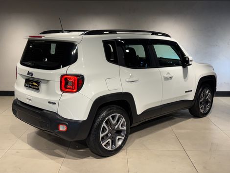 Jeep Renegade Longitude 1.8 4x2 Flex 16V Aut.