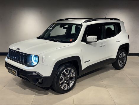 Jeep Renegade Longitude 1.8 4x2 Flex 16V Aut.
