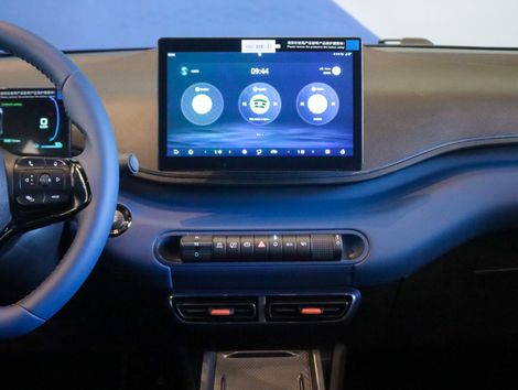 BYD Dolphin Mini (Elétrico)