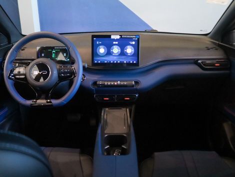 BYD Dolphin Mini (Elétrico)