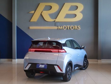 BYD Dolphin Mini (Elétrico)