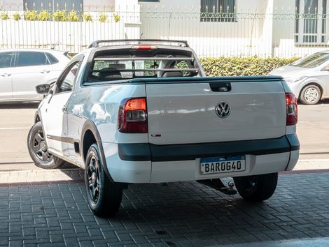 VolksWagen Saveiro TROOPER 1.6 Mi Total Flex 8V