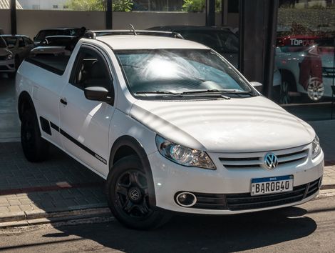 VolksWagen Saveiro TROOPER 1.6 Mi Total Flex 8V