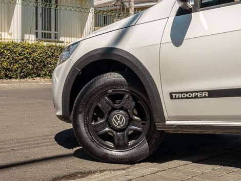 VolksWagen Saveiro TROOPER 1.6 Mi Total Flex 8V