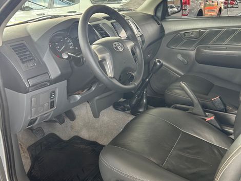 Toyota Hilux CD D4-D 4x4 3.0 TDI Dies. Mec.