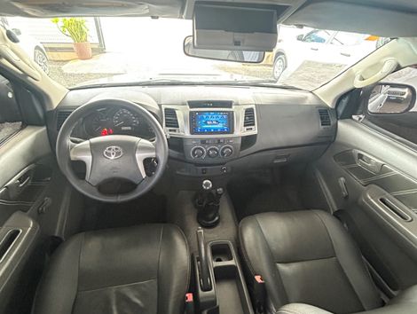 Toyota Hilux CD D4-D 4x4 3.0 TDI Dies. Mec.