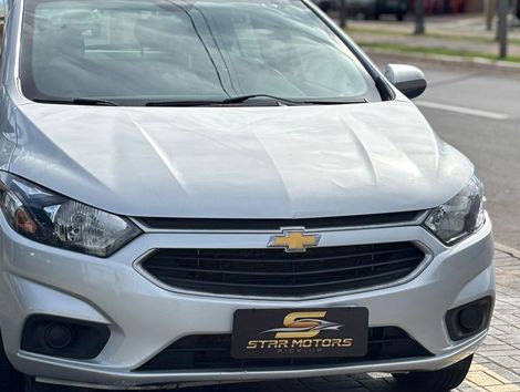 Chevrolet ONIX HATCH LT 1.0 8V FlexPower 5p Mec.