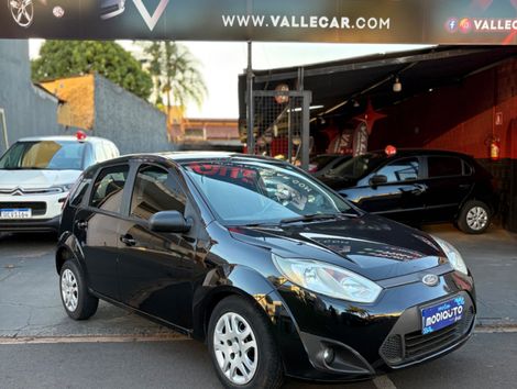 Ford Fiesta 1.0 8V Flex/Class 1.0 8V Flex 5p