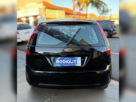 Ford Fiesta 1.0 8V Flex/Class 1.0 8V Flex 5p