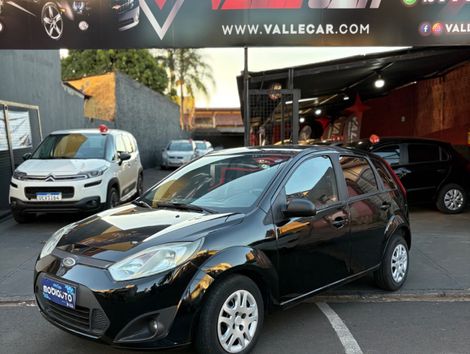 Ford Fiesta 1.0 8V Flex/Class 1.0 8V Flex 5p