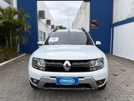 Renault DUSTER Dynamique 2.0 Flex 16V Aut.