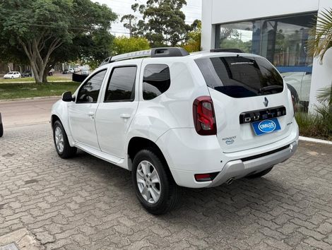 Renault DUSTER Dynamique 2.0 Flex 16V Aut.