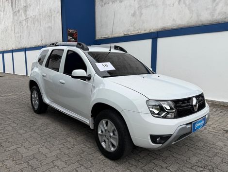 Renault DUSTER Dynamique 2.0 Flex 16V Aut.