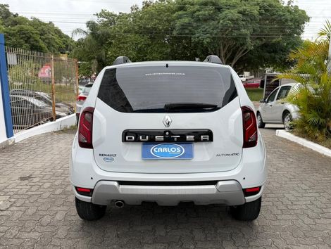 Renault DUSTER Dynamique 2.0 Flex 16V Aut.