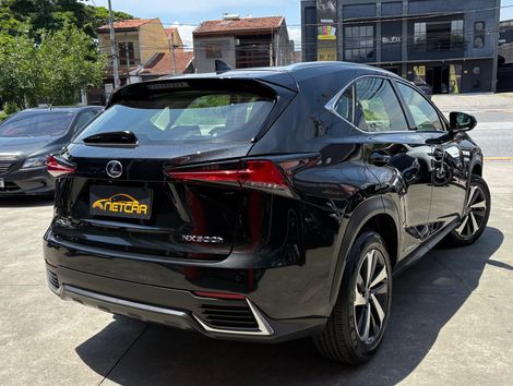 Lexus NX-300h Luxury 4x4 2.5 16V Aut. (Híb.)
