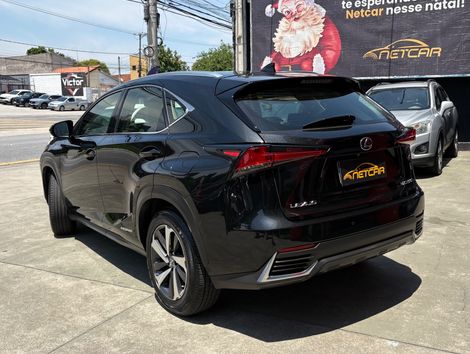 Lexus NX-300h Luxury 4x4 2.5 16V Aut. (Híb.)