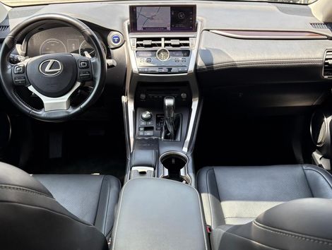 Lexus NX-300h Luxury 4x4 2.5 16V Aut. (Híb.)