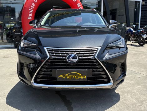 Lexus NX-300h Luxury 4x4 2.5 16V Aut. (Híb.)