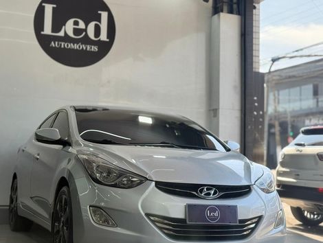 Hyundai Elantra GLS 1.8 16V Aut.
