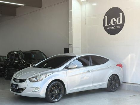 Hyundai Elantra GLS 1.8 16V Aut.