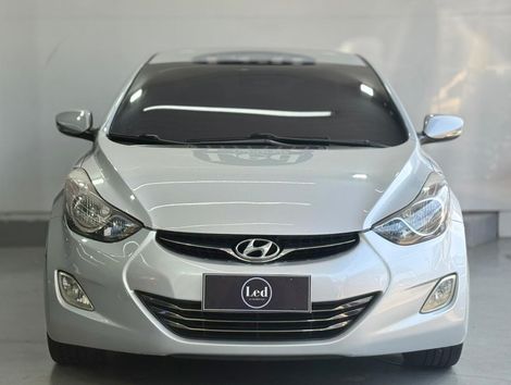 Hyundai Elantra GLS 1.8 16V Aut.