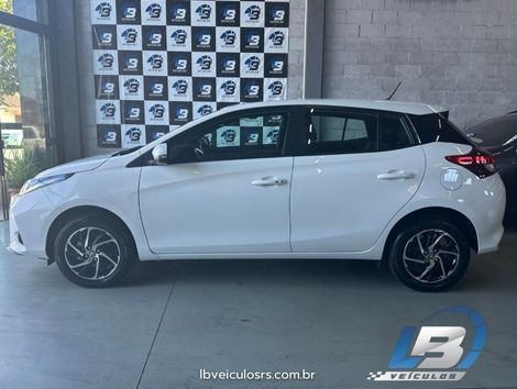Toyota YARIS XLS 1.5 Flex 16V 5p Aut.