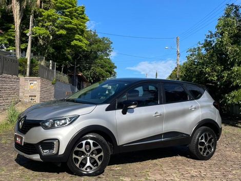 Renault CAPTUR Intense 2.0 16V Flex 5p Aut.