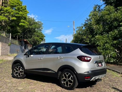 Renault CAPTUR Intense 2.0 16V Flex 5p Aut.