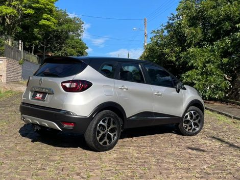 Renault CAPTUR Intense 2.0 16V Flex 5p Aut.