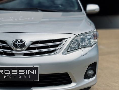 Toyota Corolla ALTIS/A.Premiu. 2.0 Flex 16V Aut