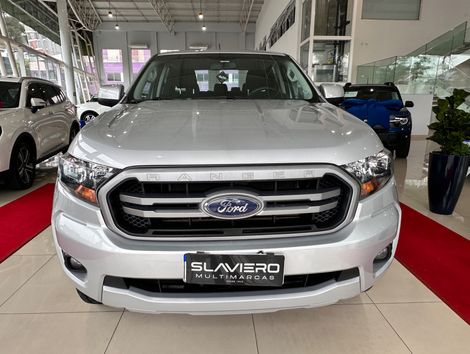 Ford Ranger XLS 2.2 4x4 CD Diesel Aut.