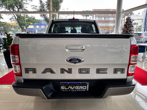 Ford Ranger XLS 2.2 4x4 CD Diesel Aut.