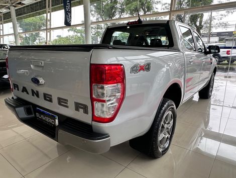 Ford Ranger XLS 2.2 4x4 CD Diesel Aut.