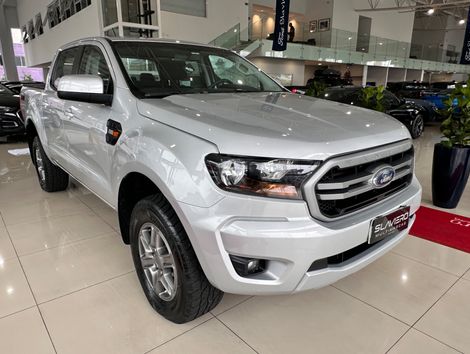 Ford Ranger XLS 2.2 4x4 CD Diesel Aut.