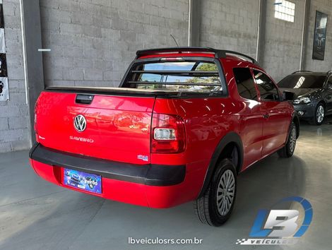 VolksWagen Saveiro Trendline 1.6 T.Flex 8V CD