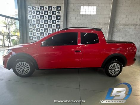 VolksWagen Saveiro Trendline 1.6 T.Flex 8V CD