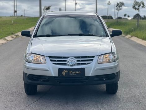 VolksWagen Gol Plus 1.0 Mi Total Flex 4p