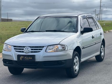 VolksWagen Gol Plus 1.0 Mi Total Flex 4p