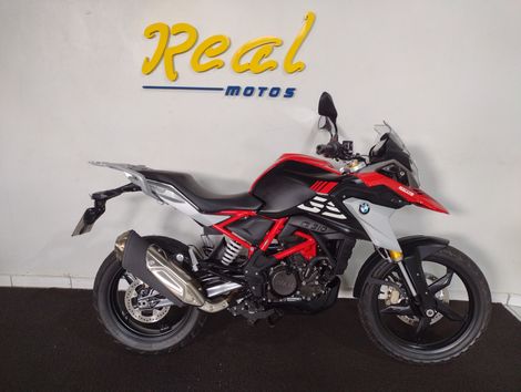 BMW G 310 GS