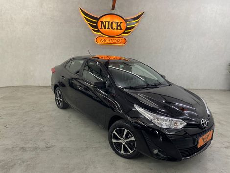 Toyota YARIS XL Live Sedan 1.5 Flex 16V 4p Aut.