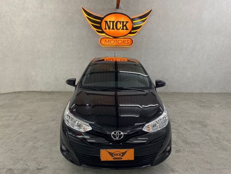 Toyota YARIS XL Live Sedan 1.5 Flex 16V 4p Aut.