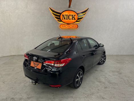 Toyota YARIS XL Live Sedan 1.5 Flex 16V 4p Aut.