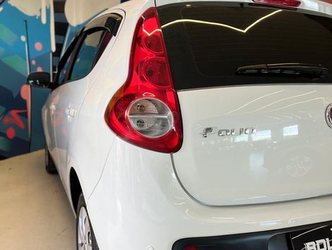 Fiat Palio ATTRACTIVE 1.0 EVO Fire Flex 8v 5p