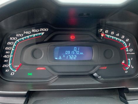 Chevrolet MONTANA Sport 1.4 ECONOFLEX 8V 2p